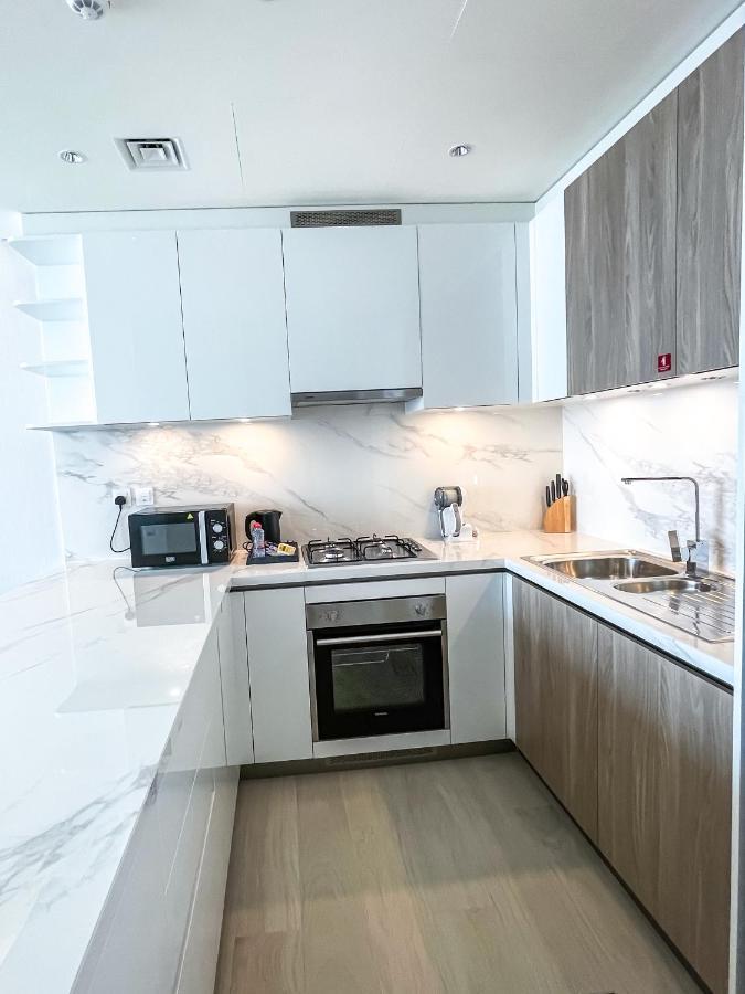 Stay Sensational 3Br Holiday Home Near Burjkhalifa Dubái Exterior foto