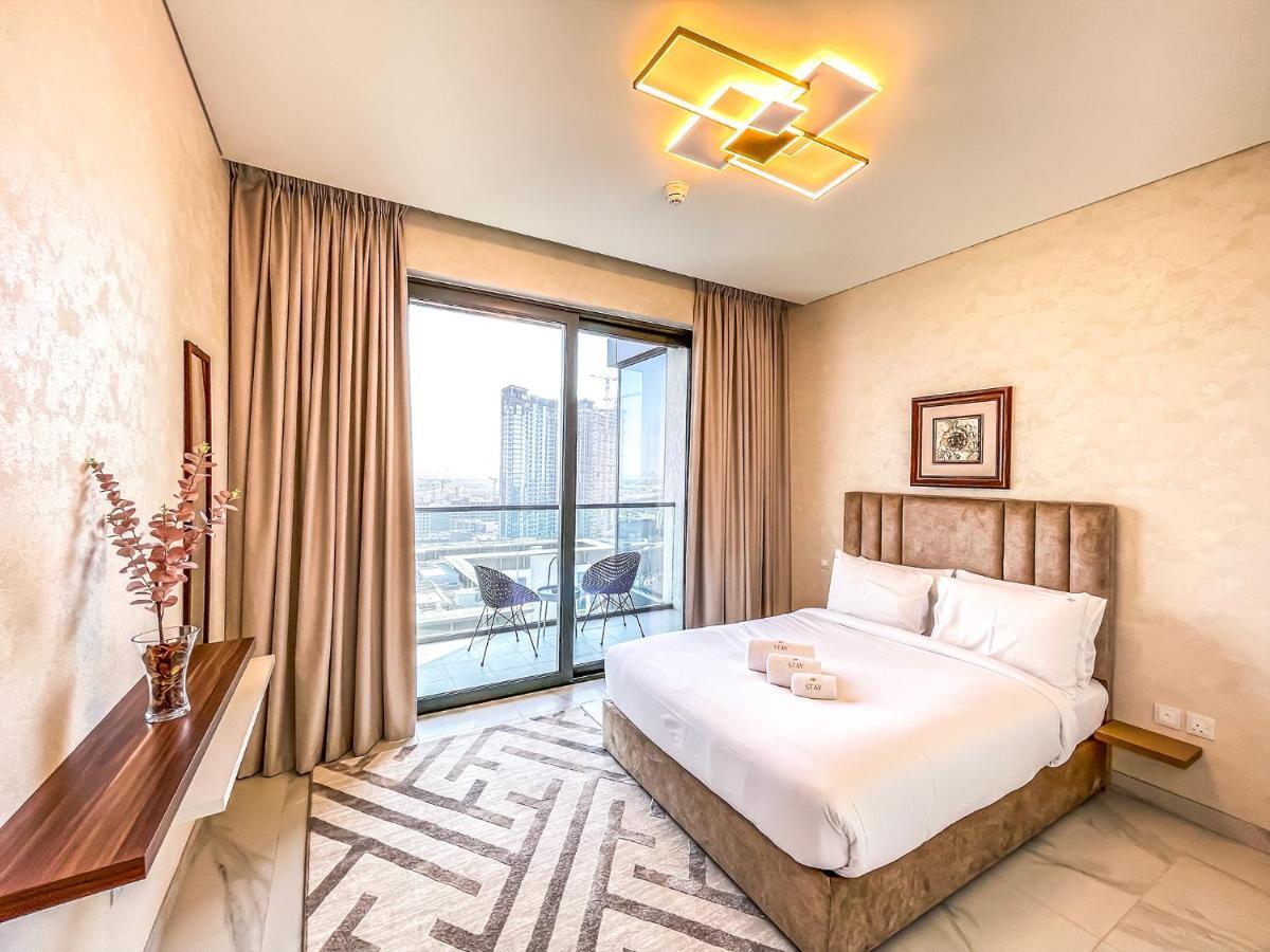 Stay Sensational 3Br Holiday Home Near Burjkhalifa Dubái Exterior foto
