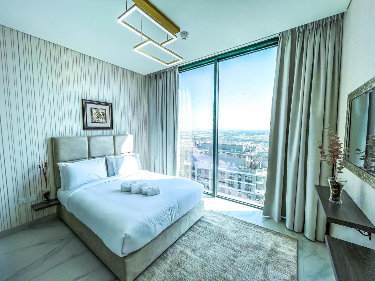 Stay Sensational 3Br Holiday Home Near Burjkhalifa Dubái Exterior foto
