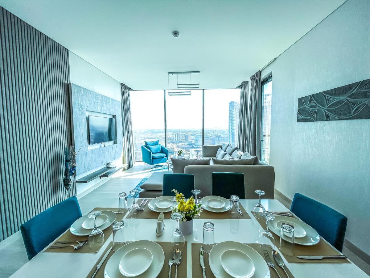 Stay Sensational 3Br Holiday Home Near Burjkhalifa Dubái Exterior foto